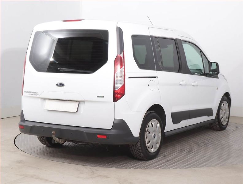 Ford Tourneo Connect (2014) Trend 1.0 EcoBoost, 5Míst, ČR - fotka 5 z 14