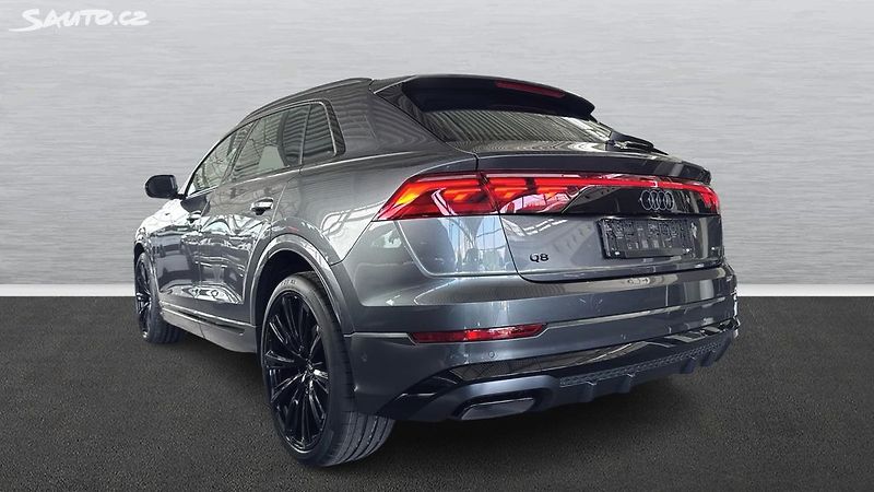 Audi Q8 (2026) 50 TDI quattro (nové - sklad) - fotka 6 z 21