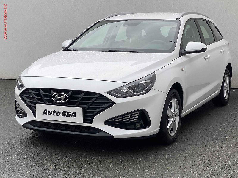 Hyundai i30 (2021) 1.5DPI, 1.maj,ČR, AC - fotka 3 z 16