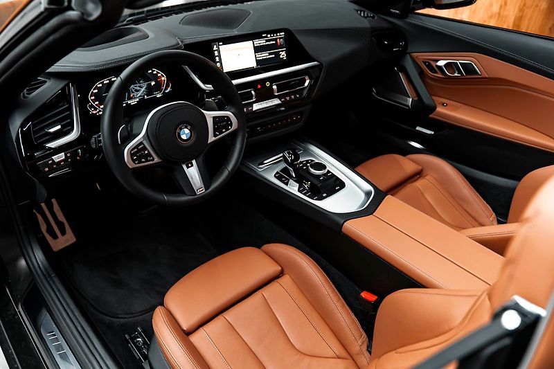 BMW Z4 M40I - fotka 7 z 24