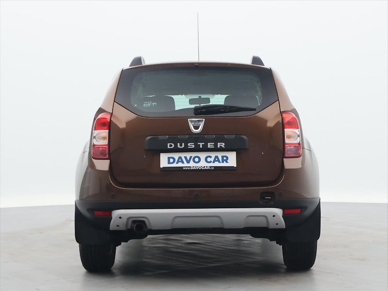 Dacia Duster 1,2 TCe 92kW Exception Klima - fotka 6 z 25