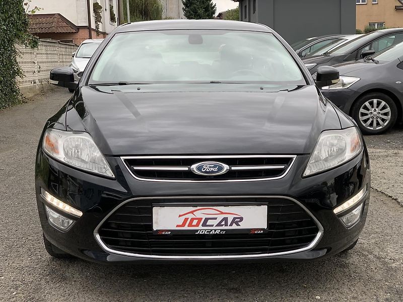 Ford Mondeo 2.0TDCi KLIMA ALU PŮVOD ČR - fotka 2 z 43