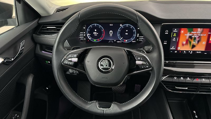 Škoda Octavia 1.5 TSI E-Tec DSG Style Combi - fotka 9 z 28