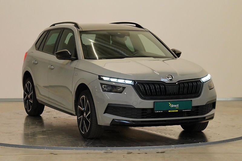 Škoda Kamiq - fotka 8 z 29