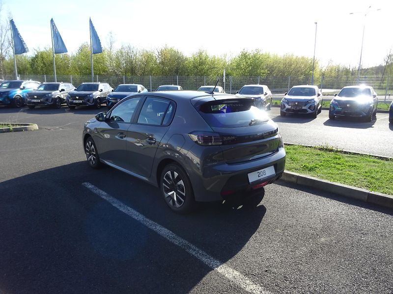 Peugeot 208 (2024) ACTIVE PureTech 100k S&S MAN6 - fotka 5 z 38