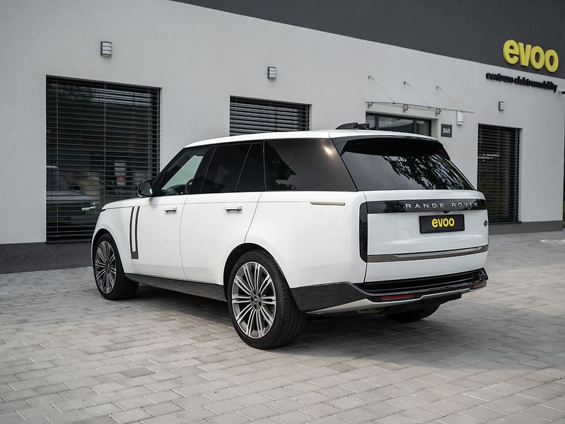 Land Rover Range Rover P530 Autobiography - fotka 10 z 28