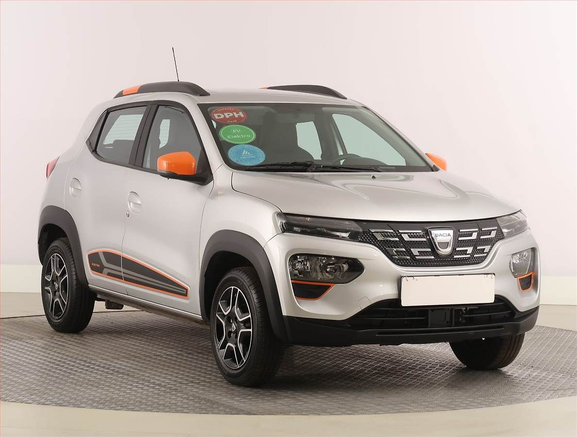 Dacia Spring Electric 45 (27 kWh), SoH 91%