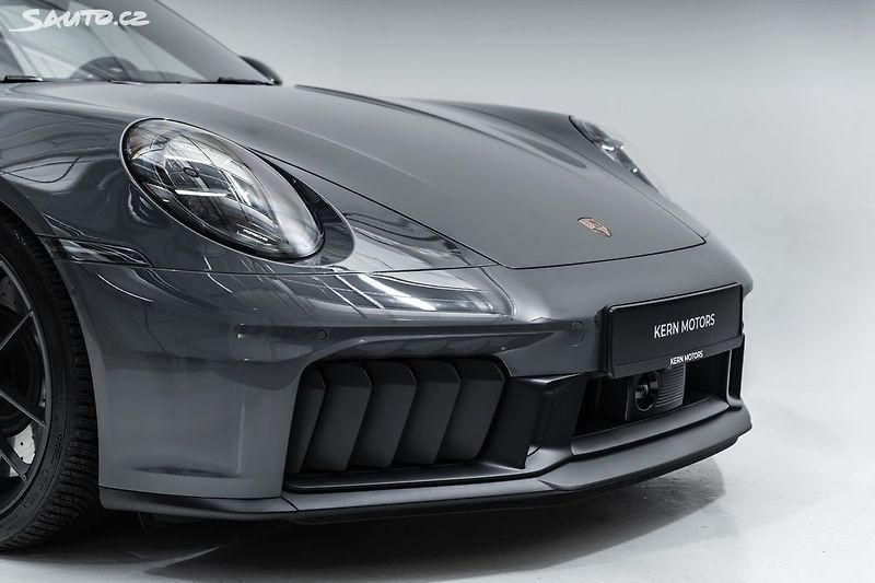 Porsche 911 992.2 Carrera 4 GTS*Aero*Burm - fotka 9 z 46