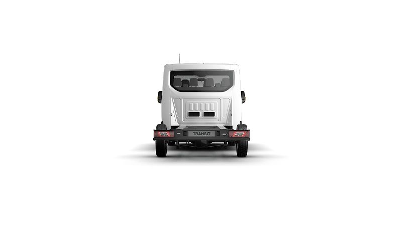 Ford Transit (2026) L4 BASE 350 HDT 2,0 2.0 EcoBlu - fotka 6 z 9