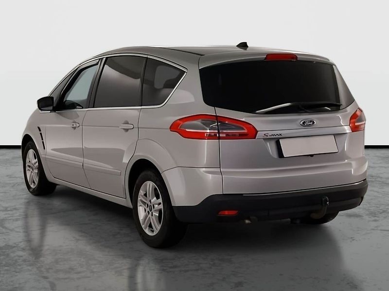 Ford S-MAX (2014) 1.6 TDCi, Navi, Tempomat - fotka 4 z 19