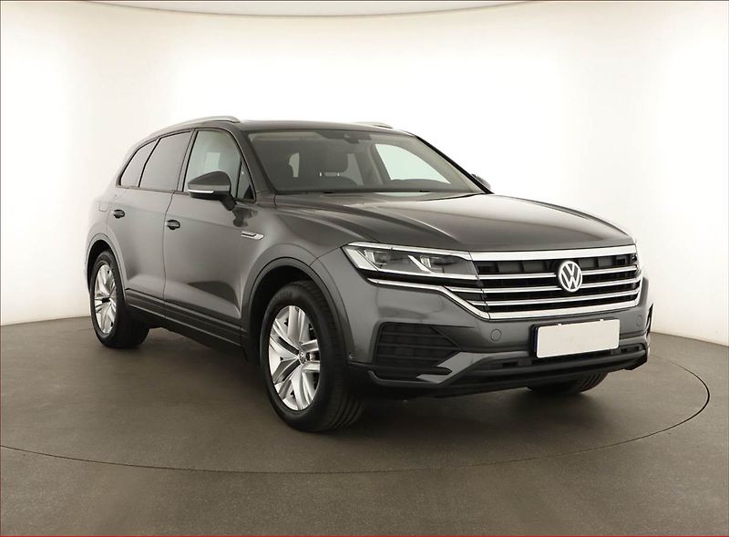 Volkswagen Touareg (2020) 3.0 TDI - fotka 1 z 18