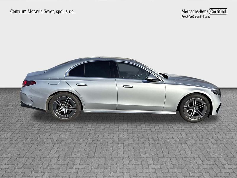 Mercedes-Benz Třídy E E 220d 4M, NOVÝ MODEL - fotka 6 z 16