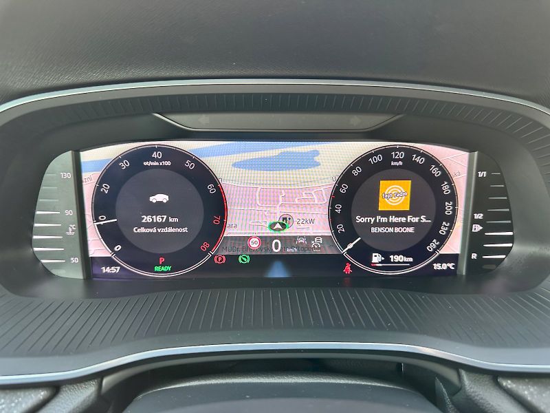 Škoda Octavia (2024) 1.5 TSI 110kW MHEV Top Selecti - fotka 13 z 25