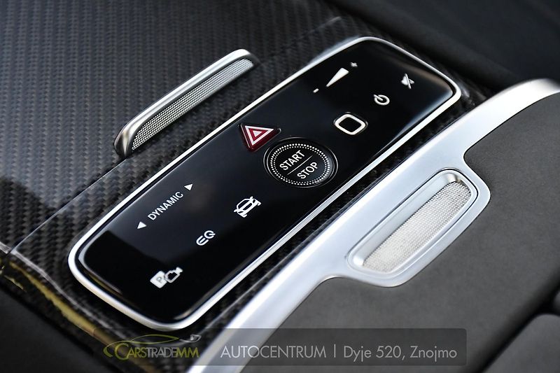 Mercedes-Benz EQS SUV 580 4MATIC AMG - fotka 35 z 62