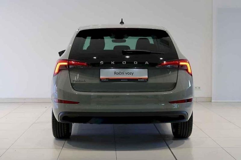 Škoda Scala 1.5 TSi Style Plus