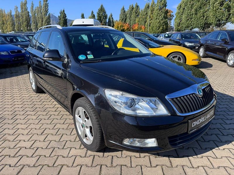 Škoda Octavia (2011) 1,8 TSI 118KW NOVÉ ROZVODY STK - fotka 7 z 50