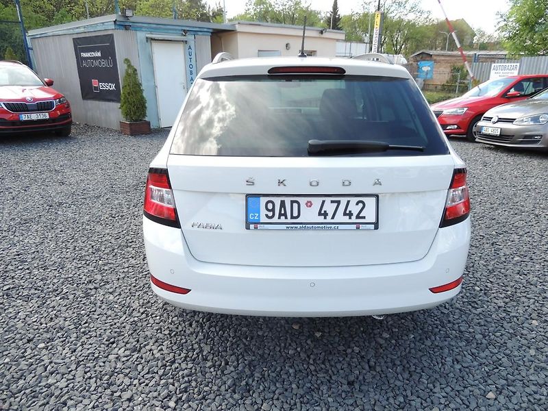 Škoda Fabia (2022) 1.0TSi,70kw,Tour,výbava,ČR1maj - fotka 6 z 51