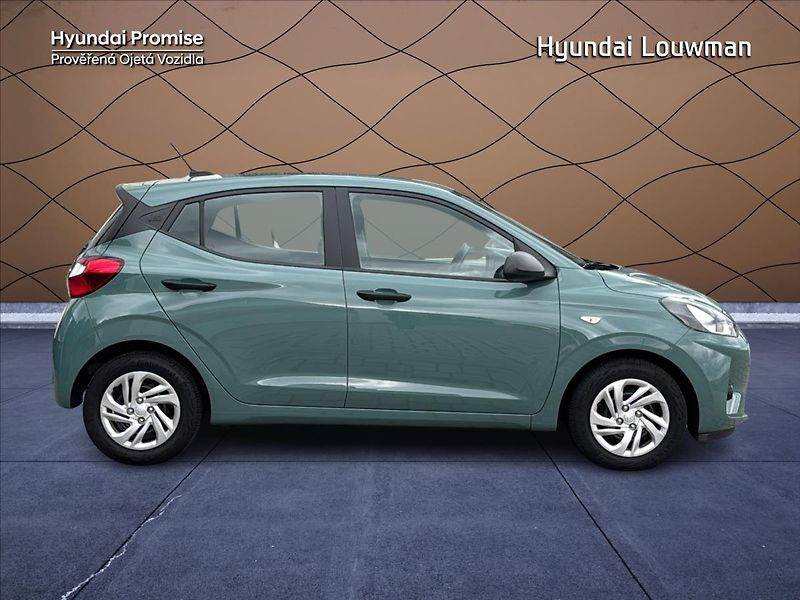 Hyundai i10 1,0 MPi Comfort - fotka 3 z 16