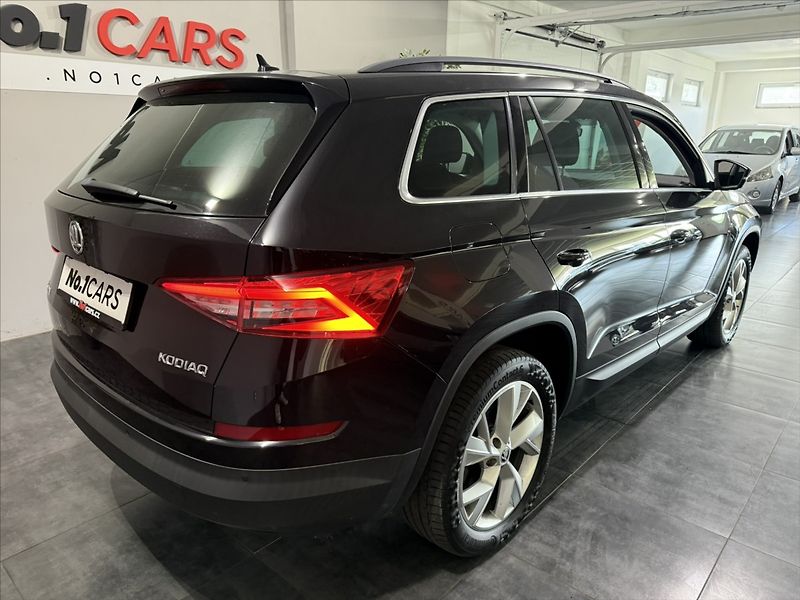 Škoda Kodiaq 2,0   TDI 110KW DSG PO SERVISU - fotka 5 z 32