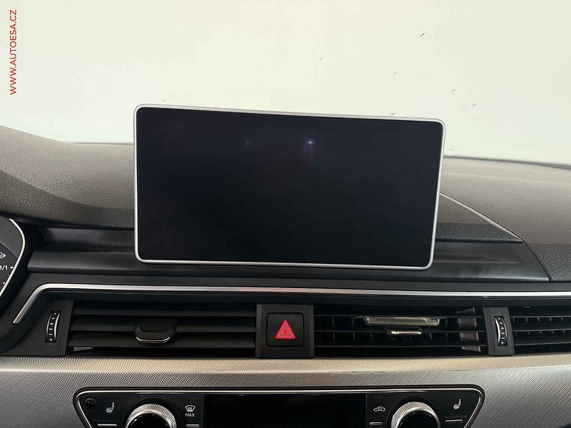 Audi A4 (2018) 2.0TDI, AT, STK3/28 - fotka 13 z 19