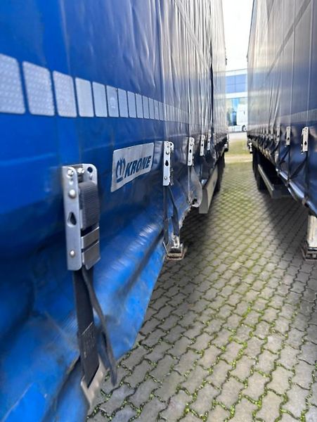 Krone Ostatní Trailer Curtainsider Lifting + - fotka 6 z 7