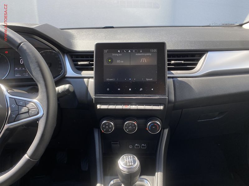 Renault Captur (2024) 1.0 TCe, 1.maj,ČR, Equilibre - fotka 12 z 18