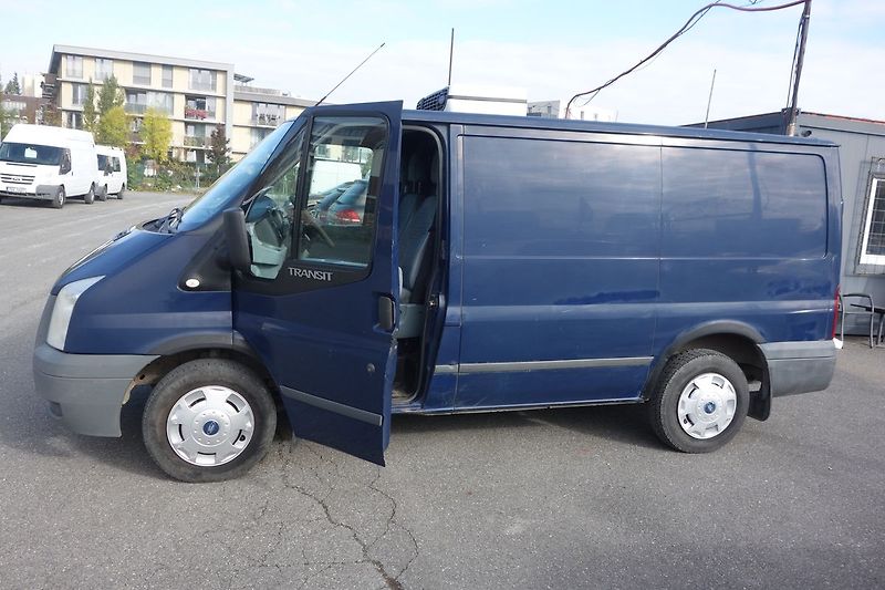 Ford Transit 2,2TDCi IZOTHERM (nechladí) ČR - fotka 18 z 33