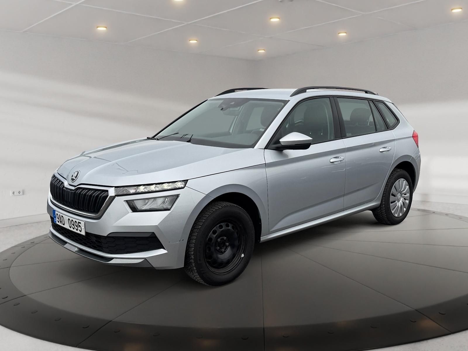 Škoda Kamiq AMBITION 1.0TSI 81kW CZ DPH