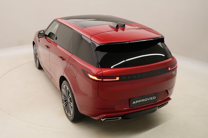 Land Rover Range Rover Sport P510e AUTOBIOGRAPHY AWD AUT CZ - fotka 17 z 62
