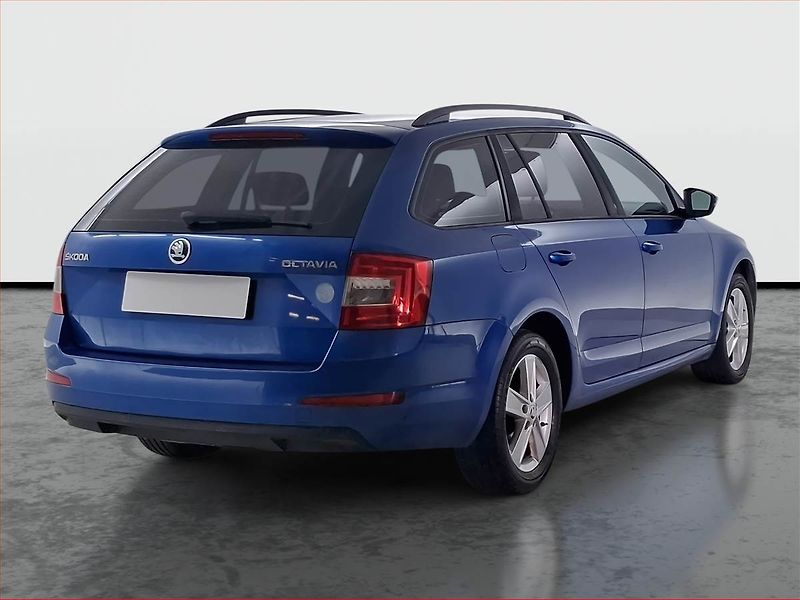 Škoda Octavia (2014) Ambition 1.6 TDI, Tempomat - fotka 5 z 15