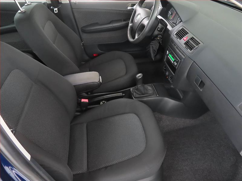 Škoda Fabia (2006) 1.4 TDI, Eko.zaplacen - fotka 9 z 14