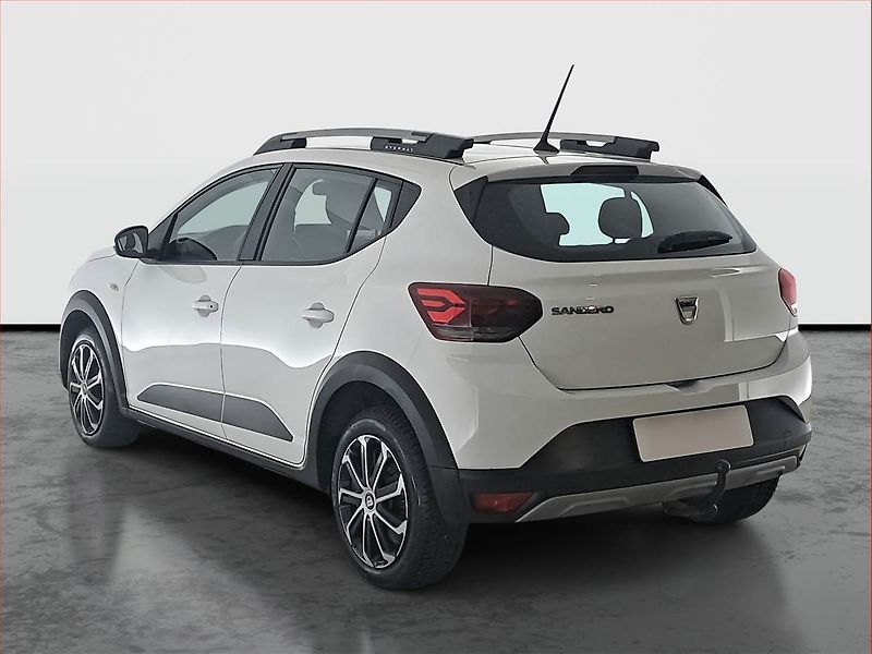 Dacia Sandero (2022) 1.0 TCe, LPG, Navi, Tempomat - fotka 4 z 17