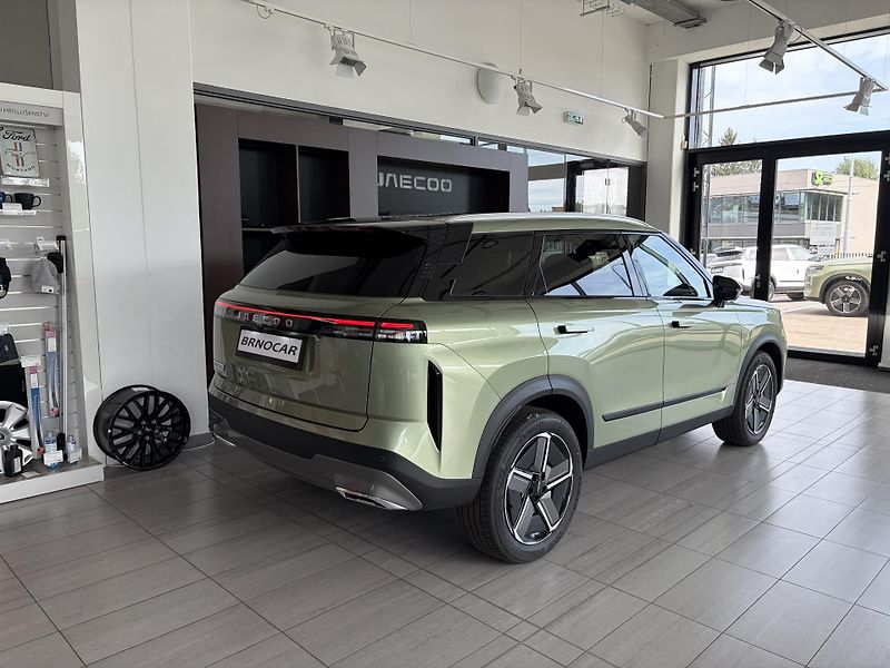Jaecoo 7 (2025) JAECOO 7 LUXURY 1,6TGDi FWD - fotka 3 z 27
