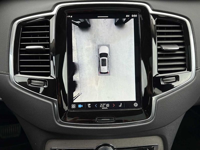 Volvo XC90 PlusDark T8,AWD,Plug-in hybrid - fotka 17 z 24