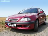 ZKUŠENOSTI UŽIVATELE: Toyota Avensis 2.0i Linea Sol