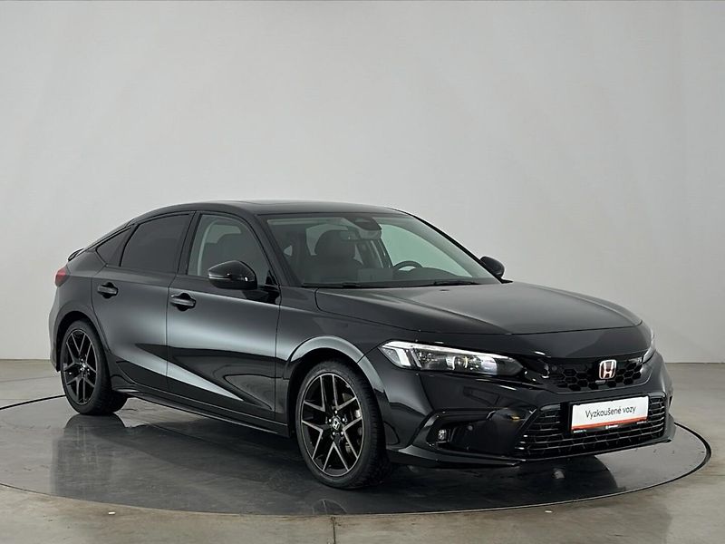 Honda Civic Advance - fotka 14 z 28