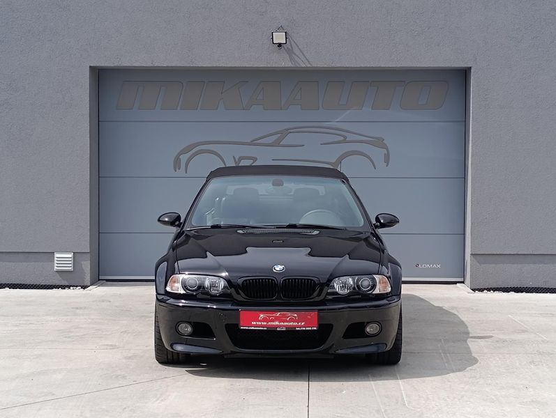 BMW M3 E46 CABRIO  - fotka 5 z 36
