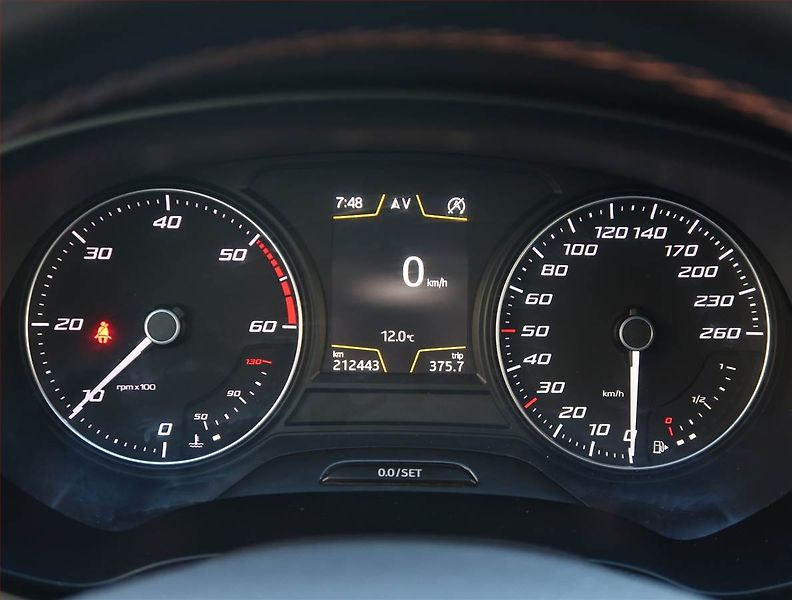 Seat Leon (2015) X-Perience 1.6 TDI, Navi - fotka 11 z 20