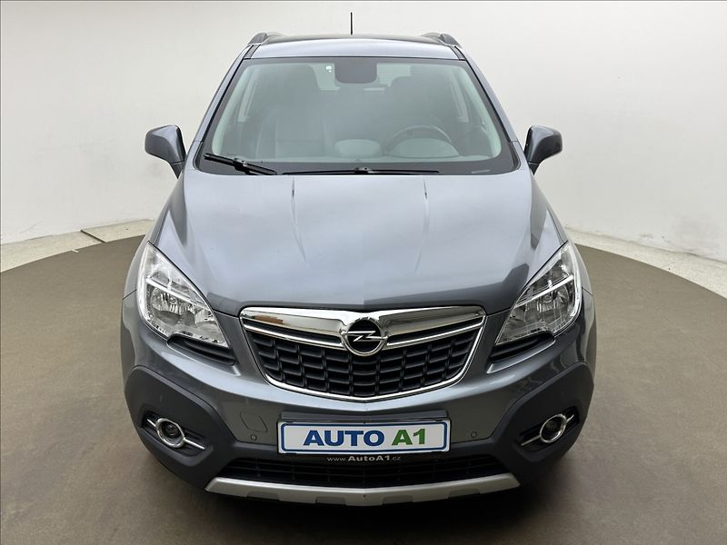 Opel Mokka 1,6 i COSMO KŮŽE VÝHŘEV KAMERA - fotka 2 z 32