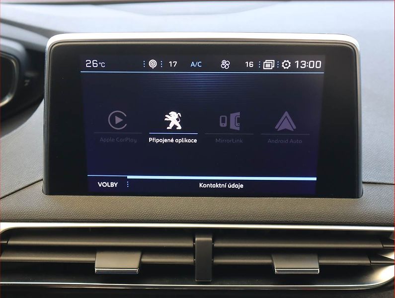 Peugeot 3008 (2018) 1.2 PureTech, Serv.kniha, Kůže - fotka 19 z 23