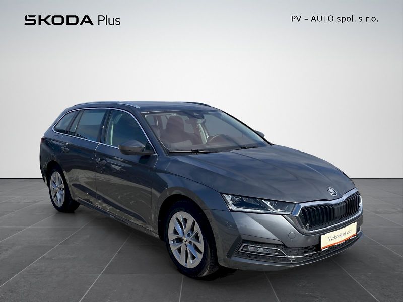 Škoda Octavia (2023) 2.0 TDI 85kW DSG Style Plus co - fotka 28 z 35
