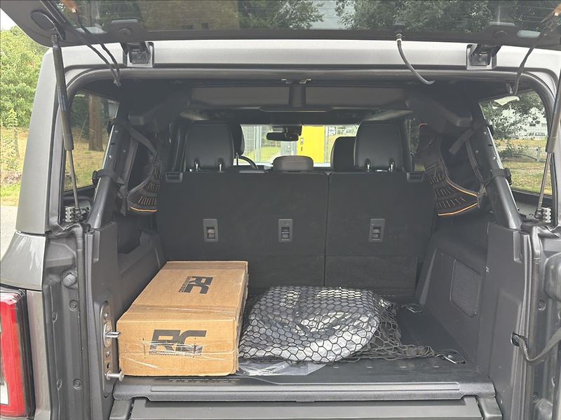 Ford Bronco 2,7 V6 AUT OUTER BANKS ČR - fotka 32 z 36