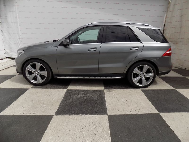 Mercedes-Benz Třídy M (2015) 350d/4-Matic/LED/ČR/DPH/ - fotka 2 z 50