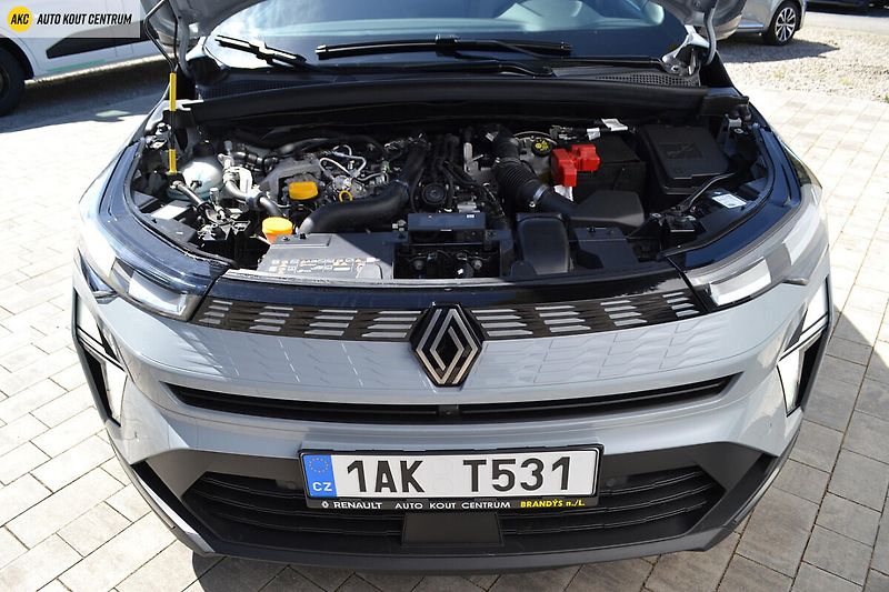 Renault Symbioz TECHNO MILD HYBRID 140 PANORAM - fotka 52 z 64