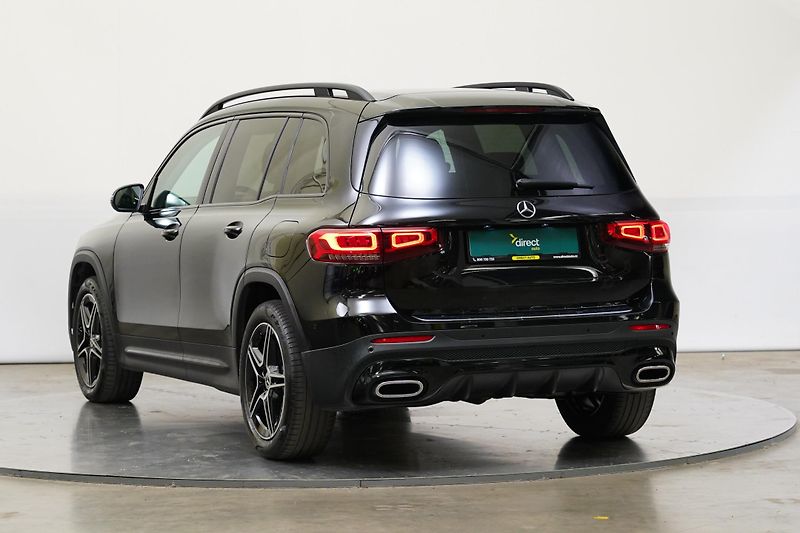 Mercedes-Benz GLB - fotka 7 z 25