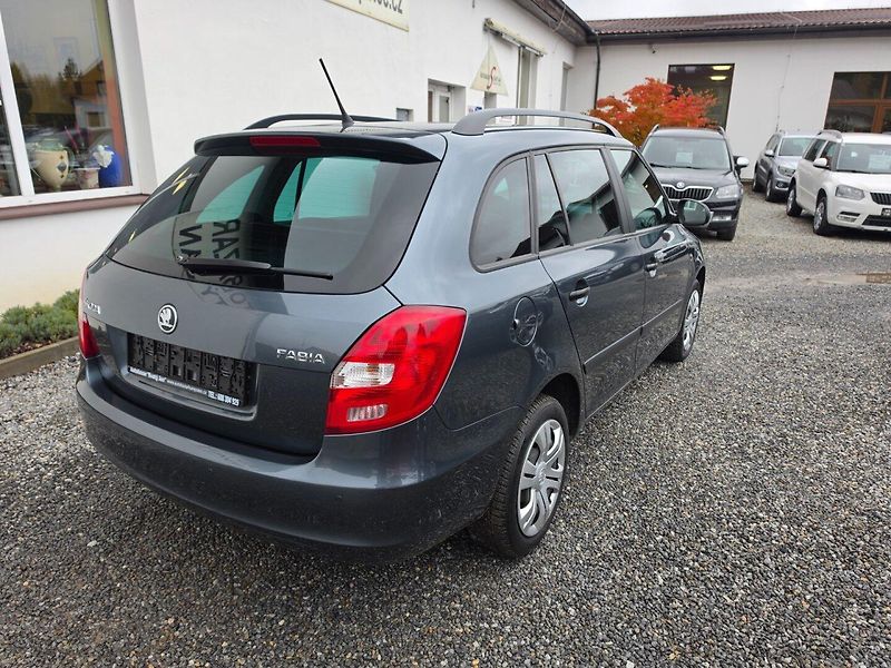 Škoda Fabia (2015) 1.2 TSI Rozvody,oleje,brzdy - fotka 3 z 24