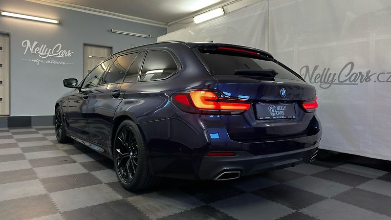 BMW Řada 5 540XD, maximální výbava! - fotka 4 z 62