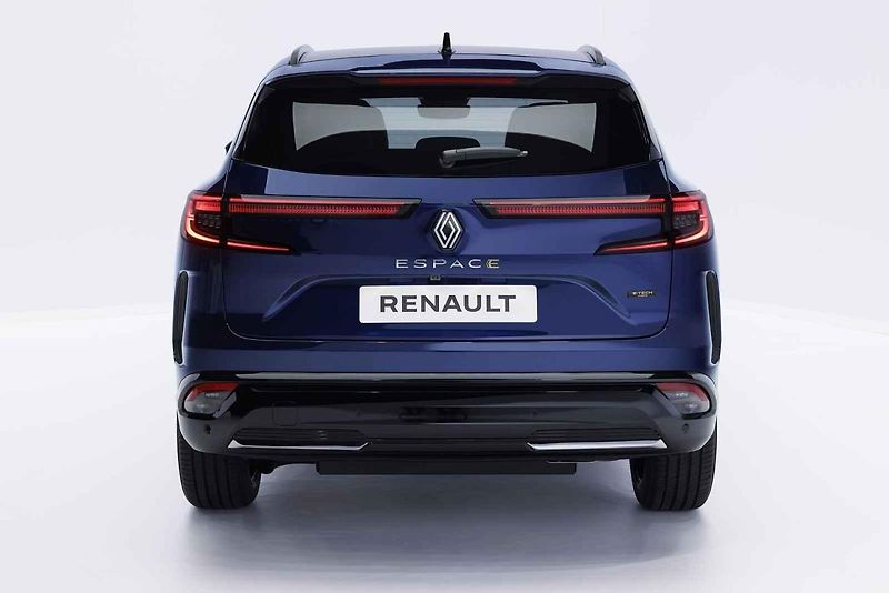Nový Renault Espace