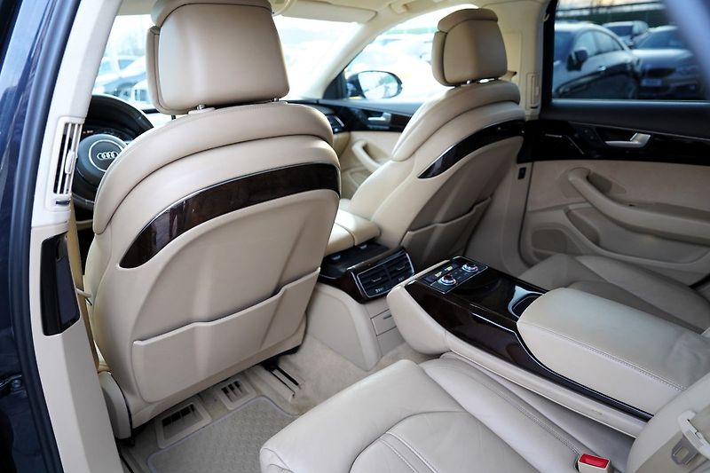 Audi A8 3.0 TDI Quattro/Tiptr./Matrix - fotka 36 z 48