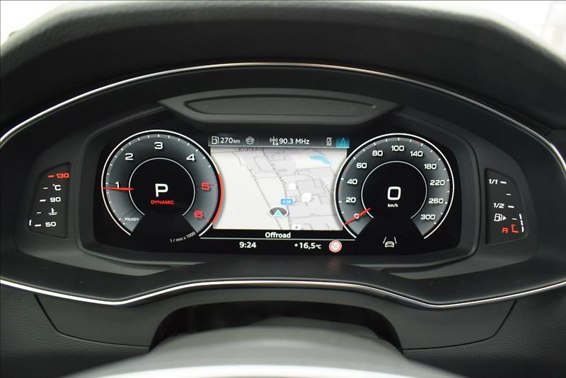 Audi A6 2,0 TDi, ČR,QUATTRO,záruka, - fotka 28 z 37